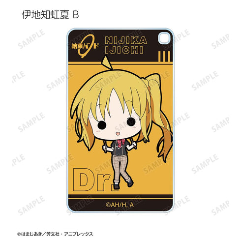 『ぼっち・ざ・ろっく!』トレーディング TINY スクエアアクリルキーホルダー(単位/BOX)【202510再販】